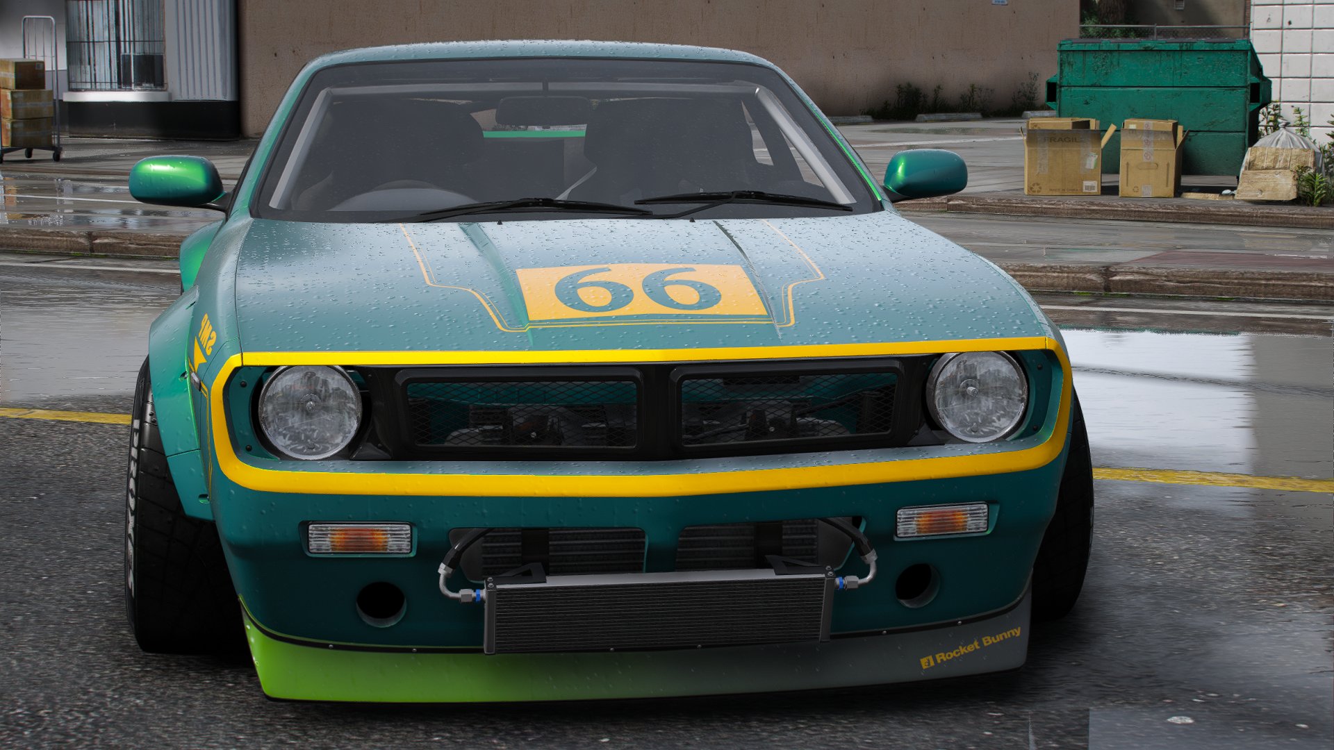 OSK_Silvia S14 Rocket Bunny V2 Boss_GTA_13