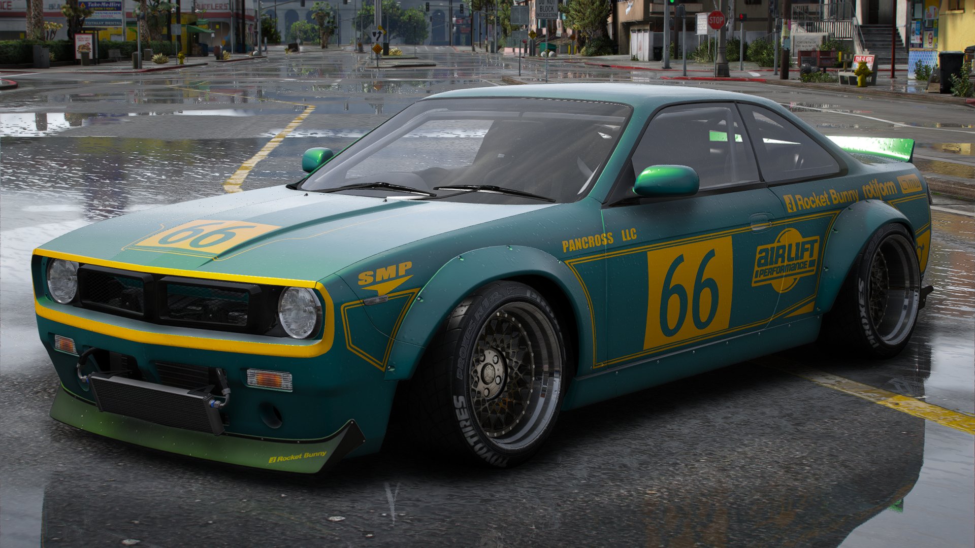 OSK_Silvia S14 Rocket Bunny V2 Boss_GTA_15
