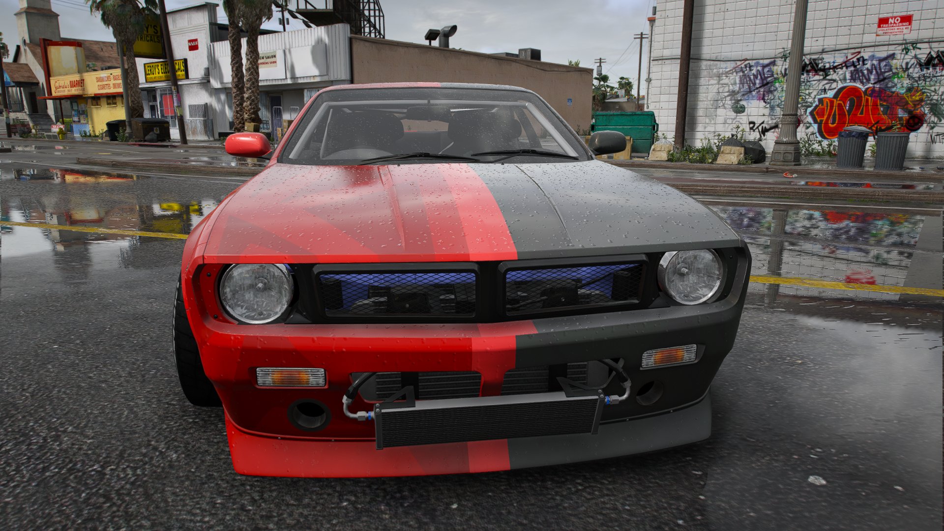 OSK_Silvia S14 Rocket Bunny V2 Boss_GTA_22