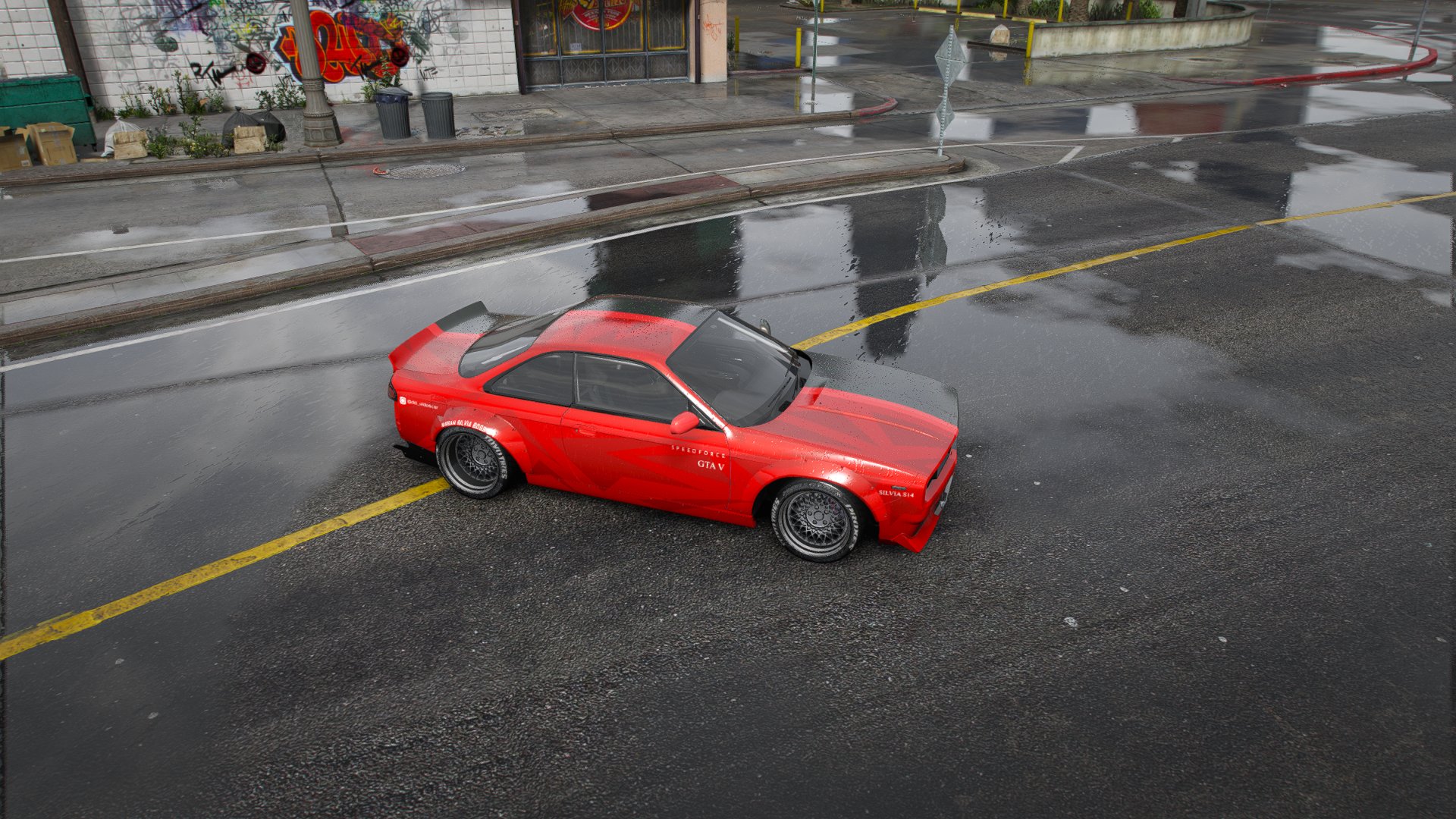 OSK_Silvia S14 Rocket Bunny V2 Boss_GTA_23