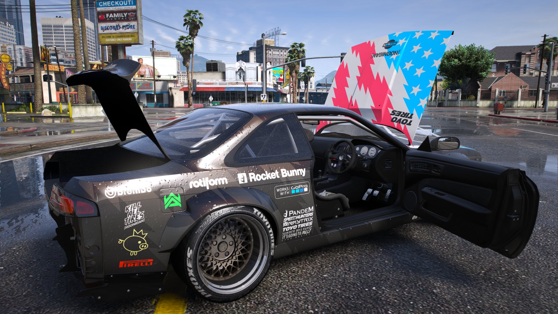 OSK_Silvia S14 Rocket Bunny V2 Boss_GTA_32