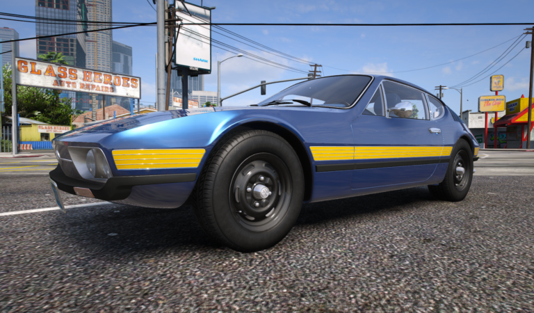 Volkswagen SP2 – Brazilian Legend
